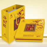 海龙阁4斤伍仁金腿月饼（专版盒）广式月饼送礼佳品化州特产
